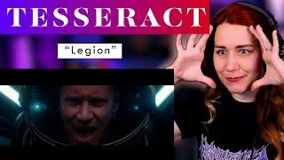 First Time Hearing TesseracT! Vocal ANALYSIS of Dan Tompkins and "Legion" leaves me stunned.