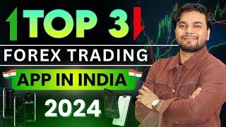 Top 3 Forex Trading App 2024 | Forex Broker | Best Forex Trading App In India | #Octafx #exness #xm