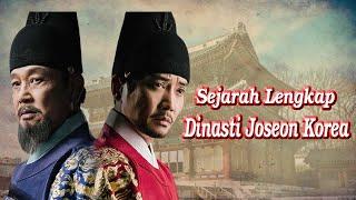 Sejarah Awal Berdiri Hingga Berakhirnya Dinasti Joseon Korea || Full Komplit !!