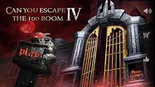 Can You Escape The 100 Room 4 Full Walkthrough