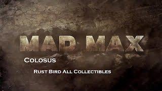 Mad Max - Jeet's Territory - Colosus - Rust Bird All Collectibles