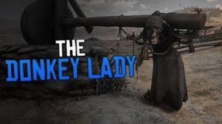 The Donkey Lady - Red Dead Redemption 2