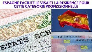 Visa Espagne pour les digitals nomades.