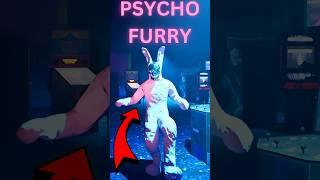 A PSYCHO BUNNY IS HUNTING ME | #shorts #3amcorp:TheBalbazarResort