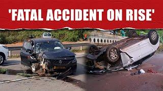 2024: Goa Sees 1824 Accidents