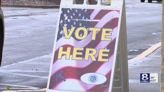 Rochester shelter working to help homeless people vote