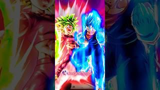 Ultimate Battle Showdown | Kefla vs Vegito Ssj Blue - Who’s is Strongest #dbs #goku #anime