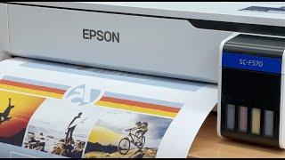 Interview with Epson Product Management I Dye-Sublimation Printing