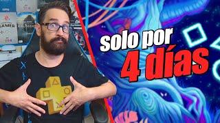 Acceso a rebajas solo por 4 días en PS Store | Julio 13, 2024