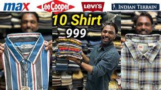 வேட்ட ஆரம்பிச்சாச்சு10 SHIRT 999| Online Order Branded Shirt & jeans Low price | Vimals lifestyle