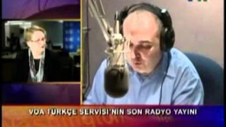 Amerika'nın Sesi Türkçe Bölümü Radyo Yayınlarına Son Verdi