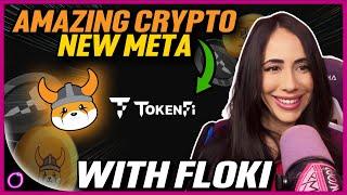 AMAZING CRYPTO NEW META WITH FLOKI!