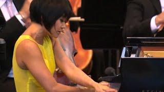 Yuja Wang: Rachmaninov Rhapsody on a Theme of Paganini Op. 43 [HD]