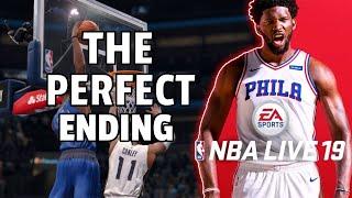 NBA Live 19 Was The Perfect Ending To The Series