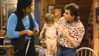 Full House - Cute / Funny Michelle Clips From Season 1 (Part 2)