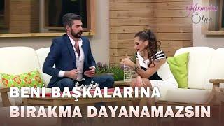 Ayça, Semih'e İlgisini İtiraf Ediyor  | Kısmetse Olur 85. Bölüm