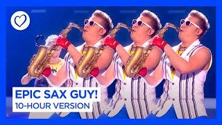 Epic Sax Guy - 10 Hour Version - But when does the beat drop? 