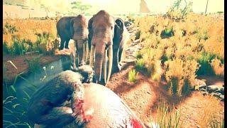 Triple Kill Elephant In Ancestors: The Humankind Odyssey  |Ep145