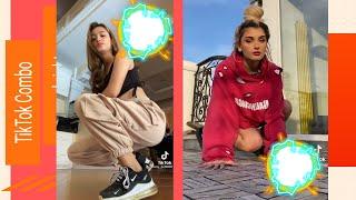 TIKTOK COMBO | SAMMY vs DINA