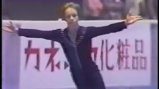 Scott Hamilton 1979 NHK Trophy - Short Program "Sabre Dance"