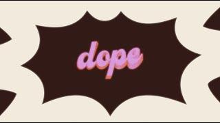 John Legend  - Dope (feat. JID) (Official Lyric Video)