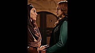 Süleyman Ølüm Döşeğindeyken Eşleri: #hürremsultan #mahidevransultan #muhteşemyüzyıl #shorts #fypシ