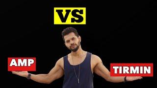 AMP VS TERMIN | Hindi | Ani Ray