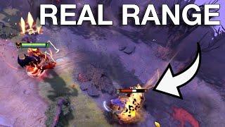 Shadow Fiend TRIPLE Raze Tutorial