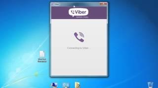 Viber for pc /Windows 7/8 & windows 10