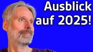 Das wird DAS Apple-Jahr 2025 - Der Ausblick | Apfeltalk