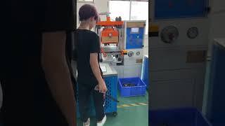 3D #Silicone Heat transfer Label #Machines in #Chinese #Factory: 6