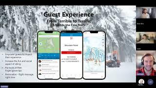 Unlocking the Power of a Ski Area Mobile App | accesso Exclusive Webinar