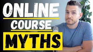 3 Myths About Online Courses