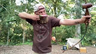 Longbow Shooting Tips For Accuracy and Control