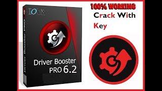 Driver Booster PRO 6.2.0.198 Crack + Serial Key 2019 | تحميل وتفعيل Driver Booster [100% WORKING]