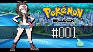 MrsExile Plays Pokemon Black Nuzlocke Randomizer - part 1: Lets get going!!