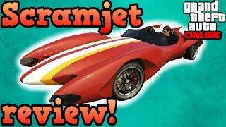 Scramjet review! - GTA Online guides