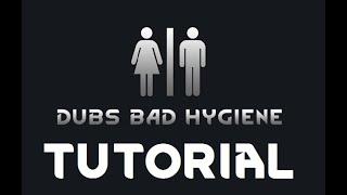 Rimworld Tutorial: Dubs Bad Hygiene - Gameplay Guide