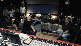 Sphere Studios Visit with Brainworx Audio