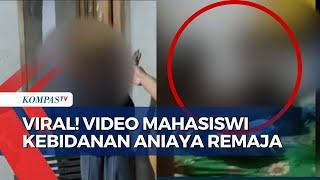 Polisi Periksa Calon Bidan Penganiaya Remaja Putri di Buton Tengah