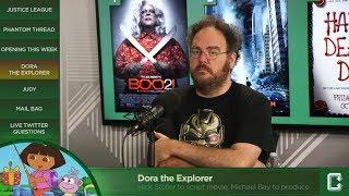 The Best of Jon Schnepp - Honest and Funny Moments on Movie Talk