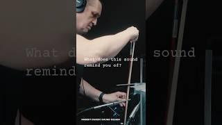 SOUND DESIGN #composer #sounddesign #gamedev #recording #sound #audio #instrument #microphone