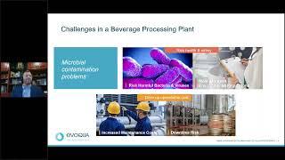 Beverage Webinar Series Part 3: Ozone for Effective Disinfection & Sanitization