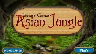 Escape Game Asian Jungle WalkThrough - FirstEscapeGames