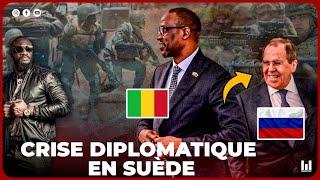 LE MALI MET FIN À LA PRÉSENCE SUÉDOISE  | DÉCISION HISTORIQUE