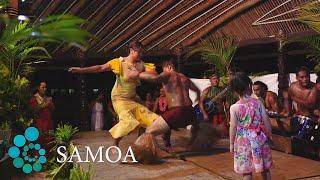 SHE LEADS Samoa Trailer