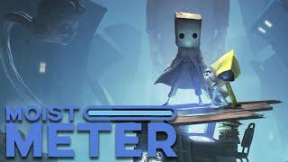 Moist Meter | Little Nightmares 2