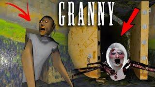 Granny Game Hard Mod Escape