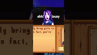 When Sebastian Tells Me I’m The Only One in Stardew Valley #shorts #stardewvalley #stardew