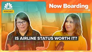 Airline Status Explained And Is It Worth It?